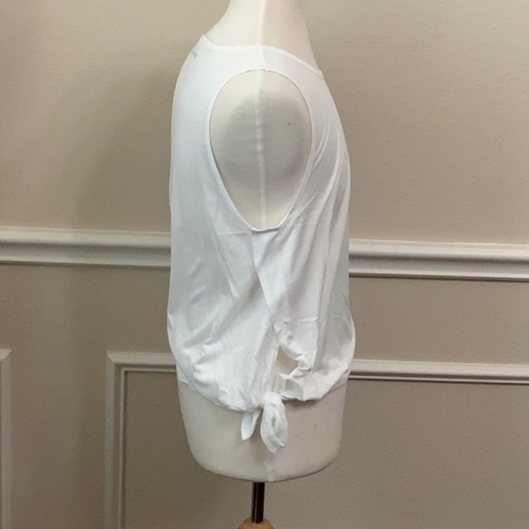 Kari Traa LINEA TOP- BWhite- tank - Picture 3 of 13